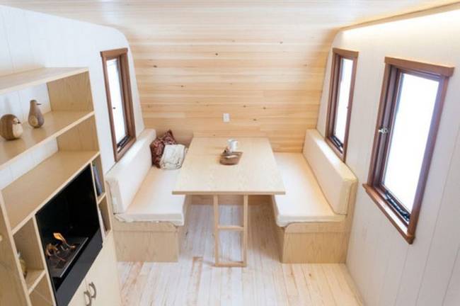 Удобный мини-домик: фото из Онтарио - фото 2 