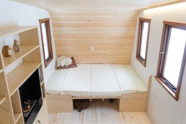 Удобный мини-домик: фото из Онтарио - фото 3 