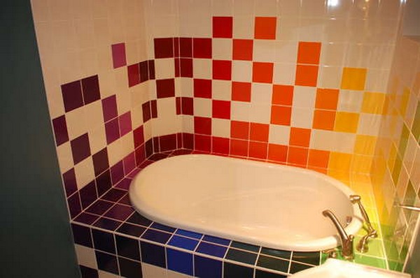 Элитный дизайн ванной комнаты. Стили