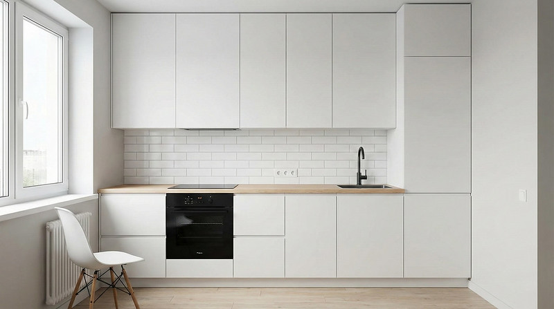 Мебель и фасады