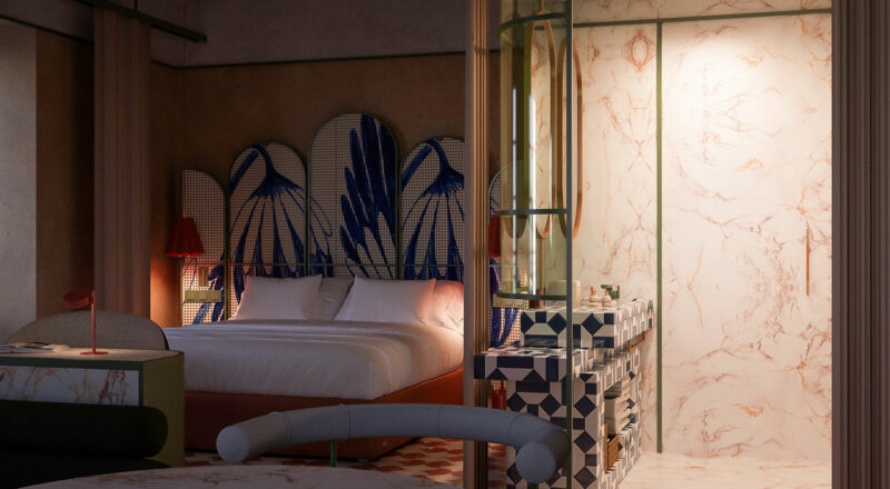 Casa Capirote — ода ремеслу и цвету Севильи