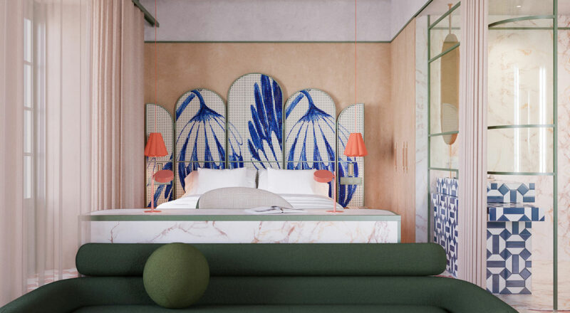 Casa Capirote — ода ремеслу и цвету Севильи