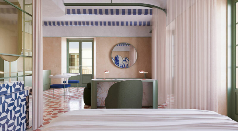 Casa Capirote — ода ремеслу и цвету Севильи