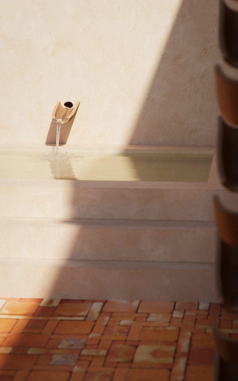 Casa Capirote — ода ремеслу и цвету Севильи