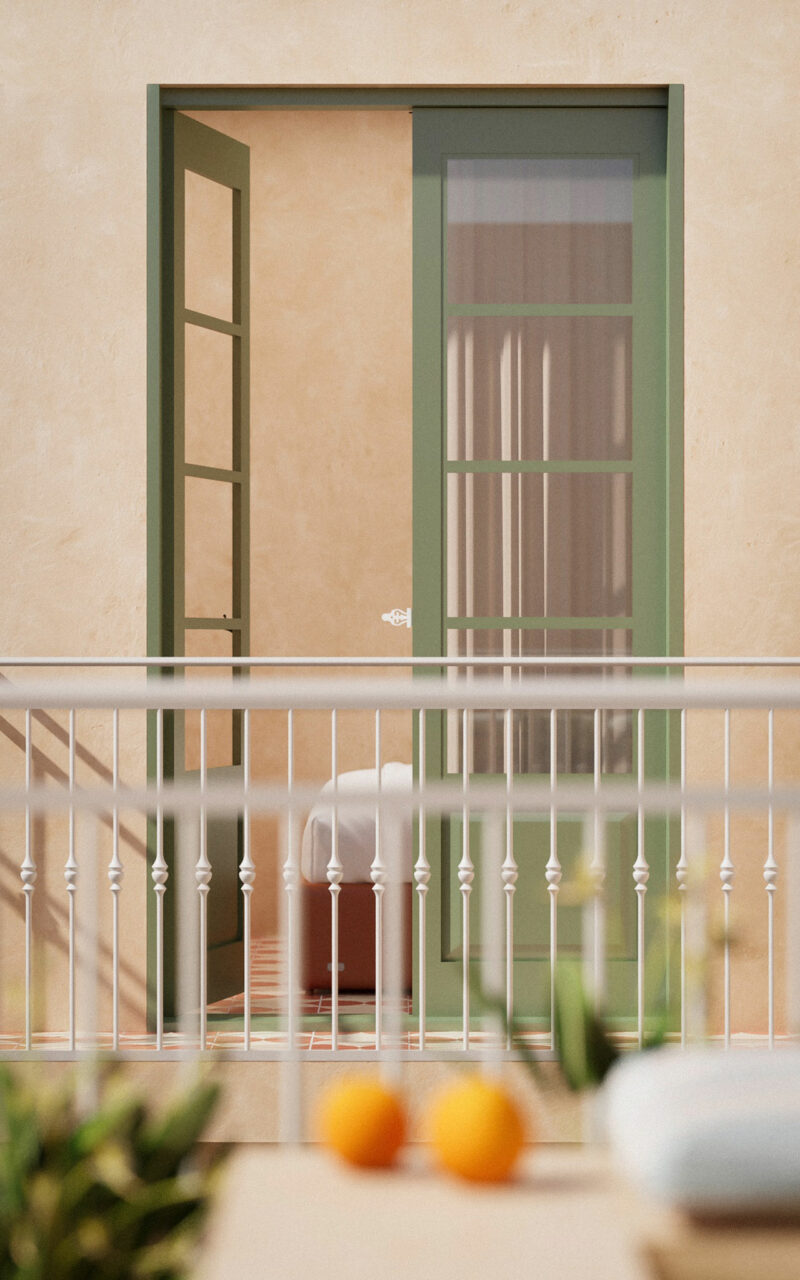 Casa Capirote — ода ремеслу и цвету Севильи