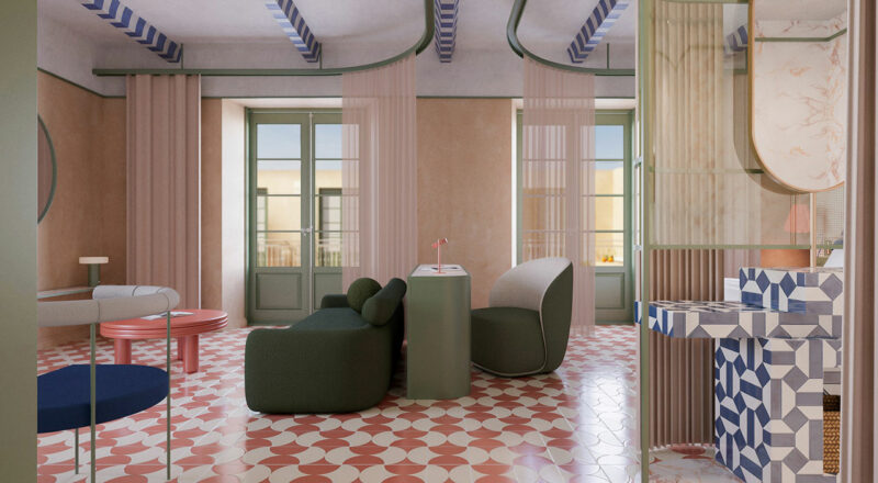 Casa Capirote — ода ремеслу и цвету Севильи