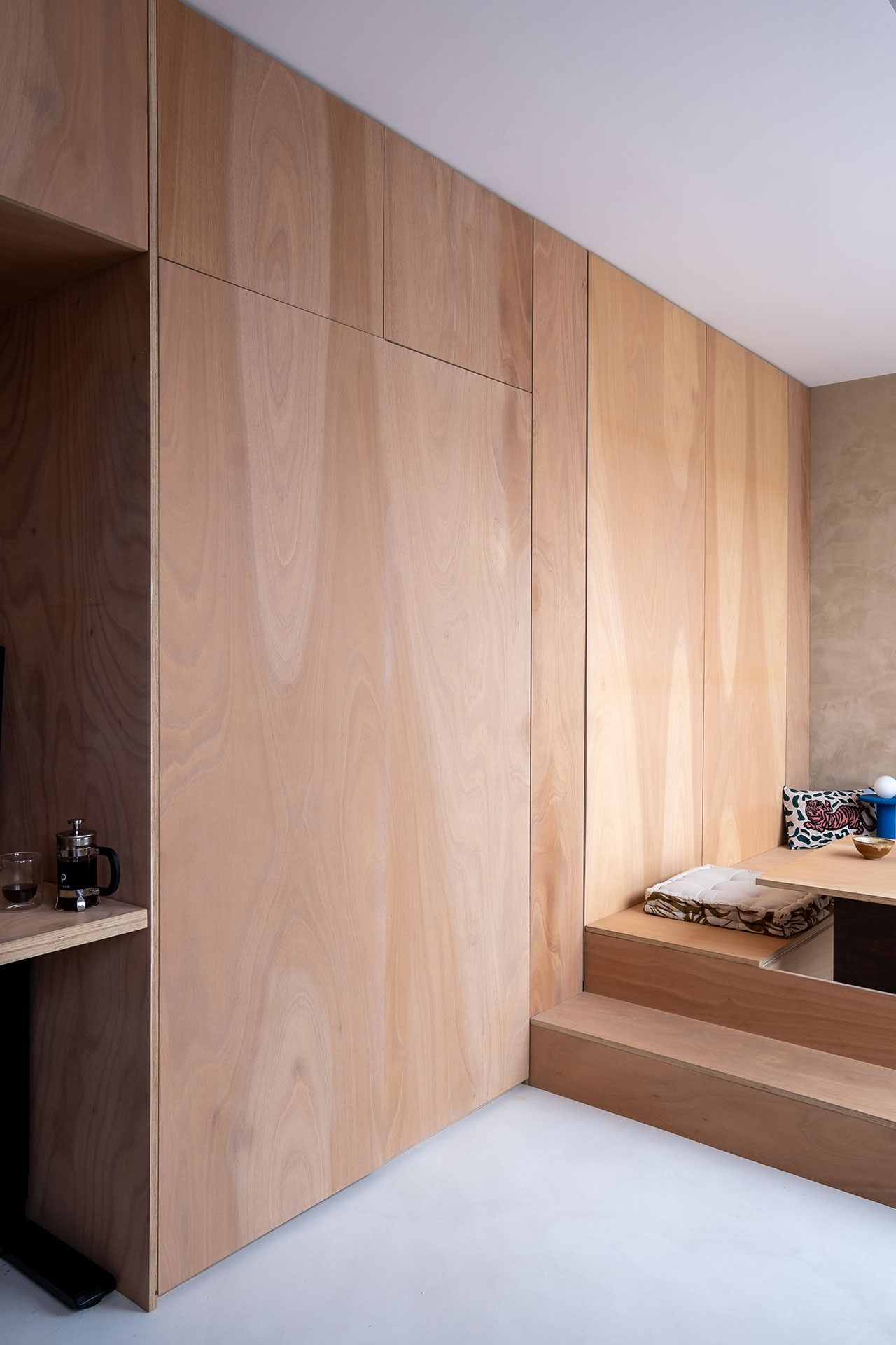 Парижская квартира-студия 23 кв.м.