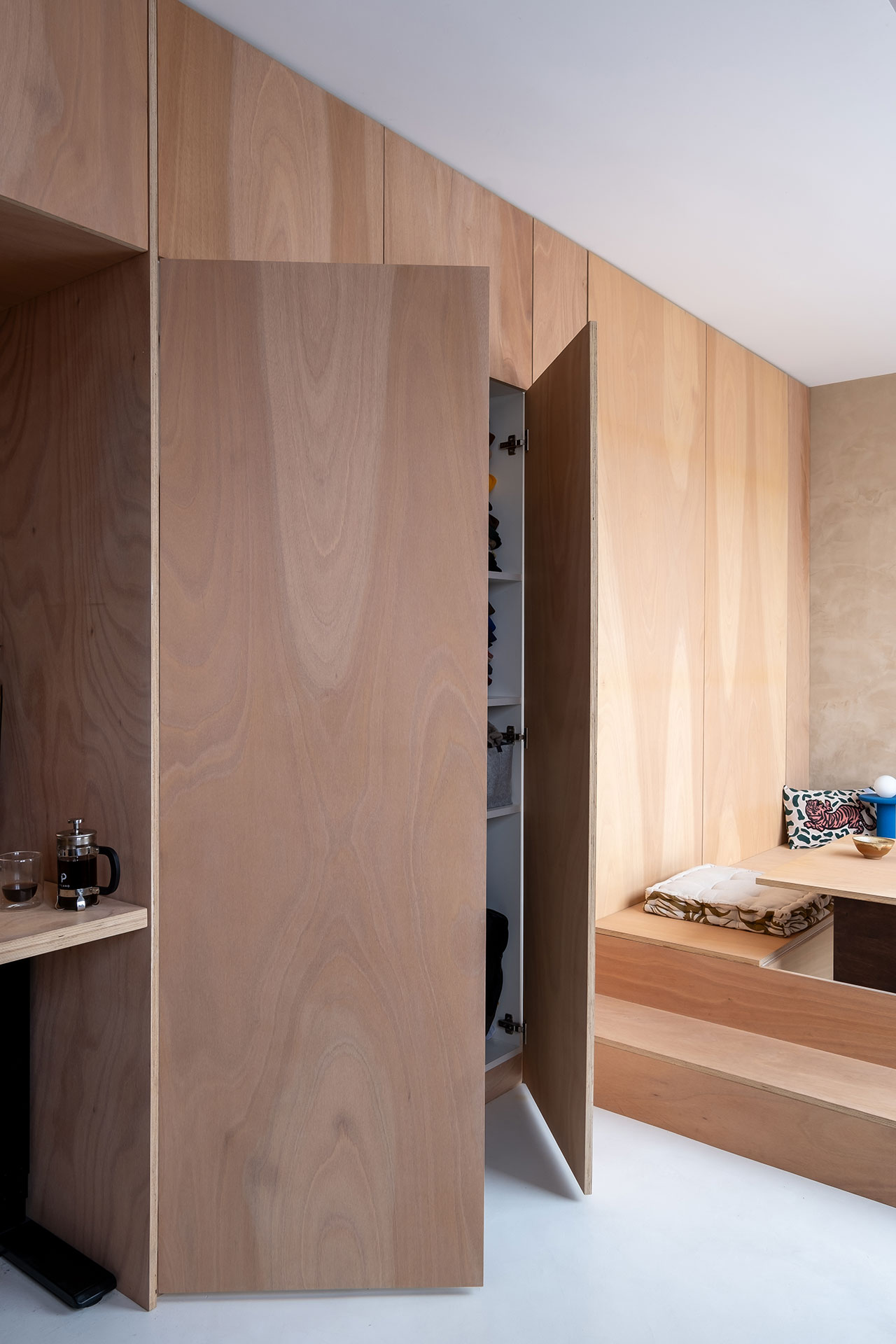 Парижская квартира-студия 23 кв.м.