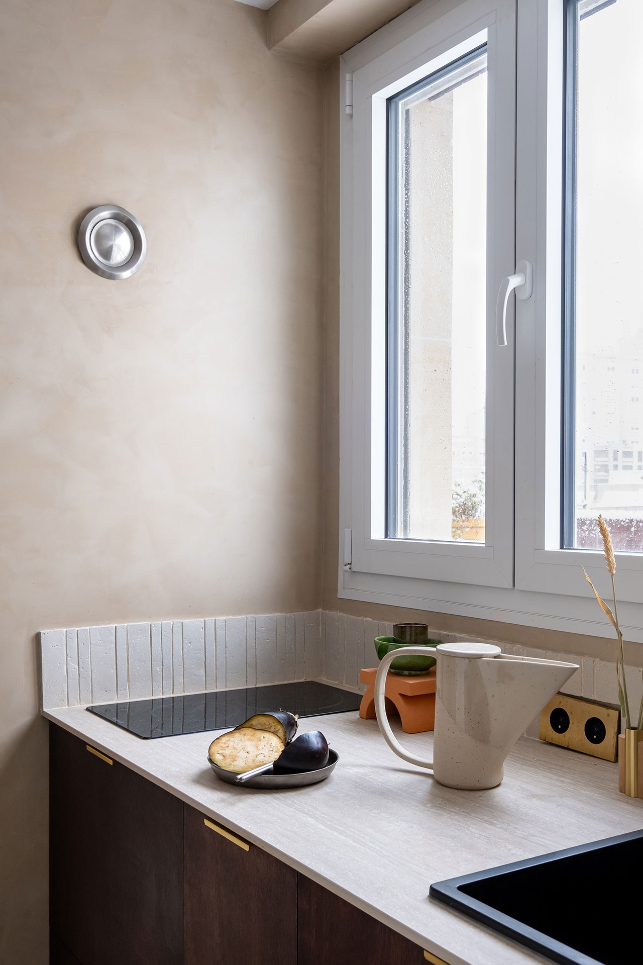 Парижская квартира-студия 23 кв.м.