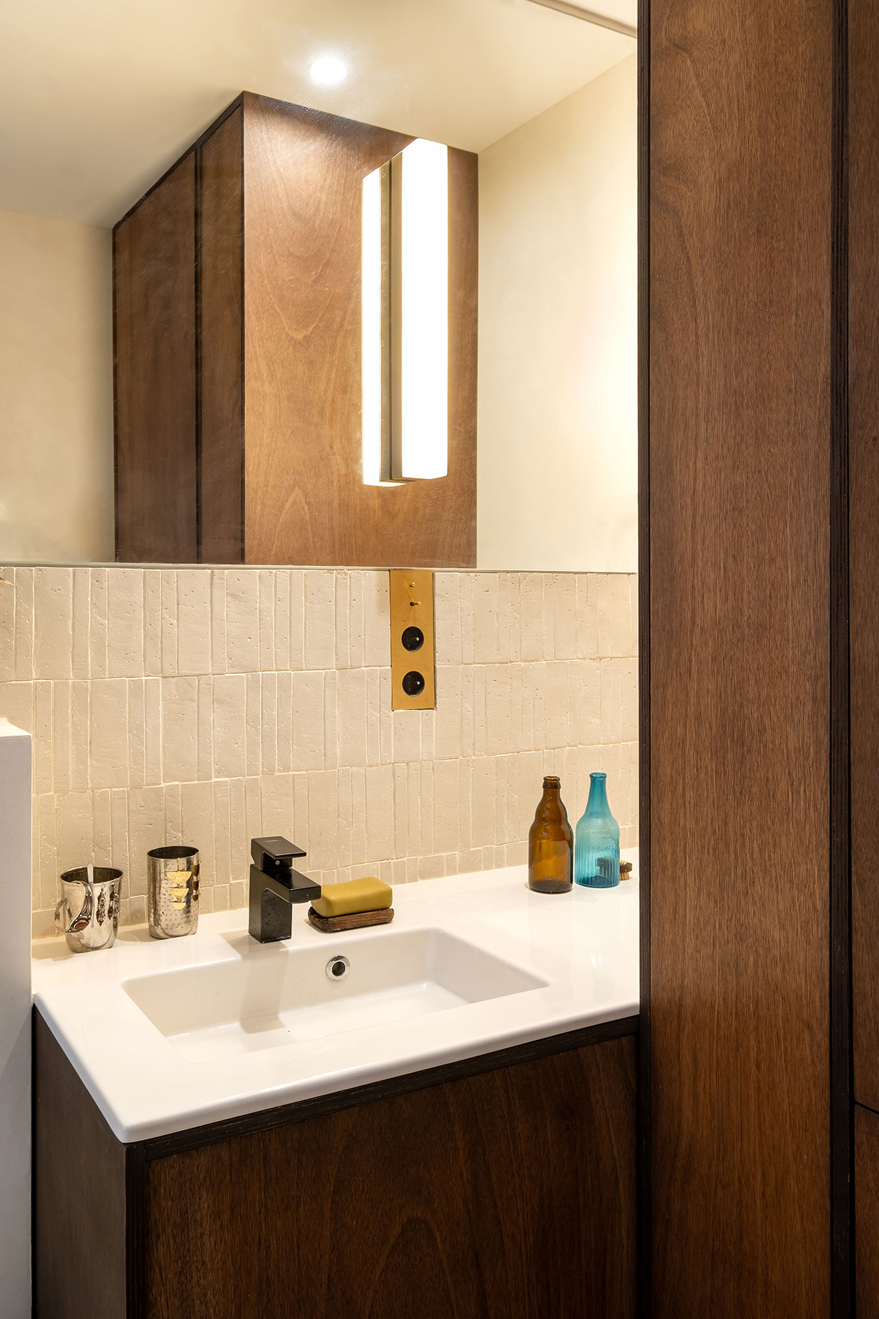 Парижская квартира-студия 23 кв.м.