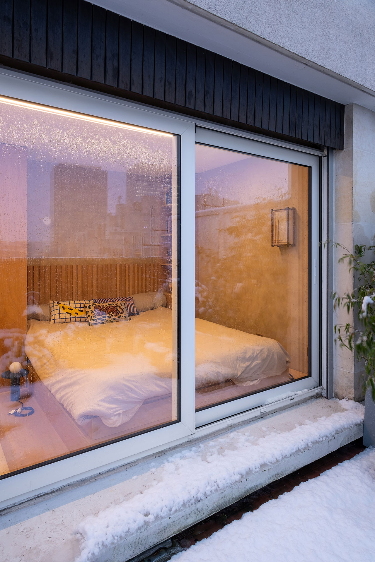 Парижская квартира-студия 23 кв.м.