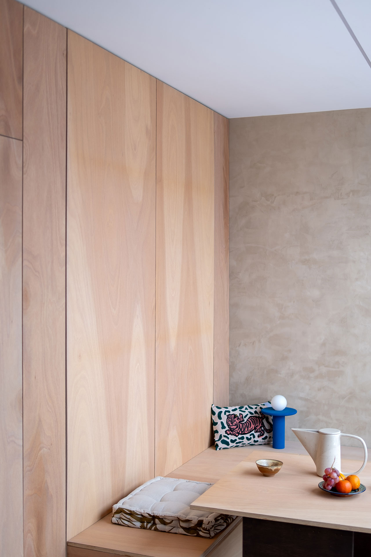 Парижская квартира-студия 23 кв.м.