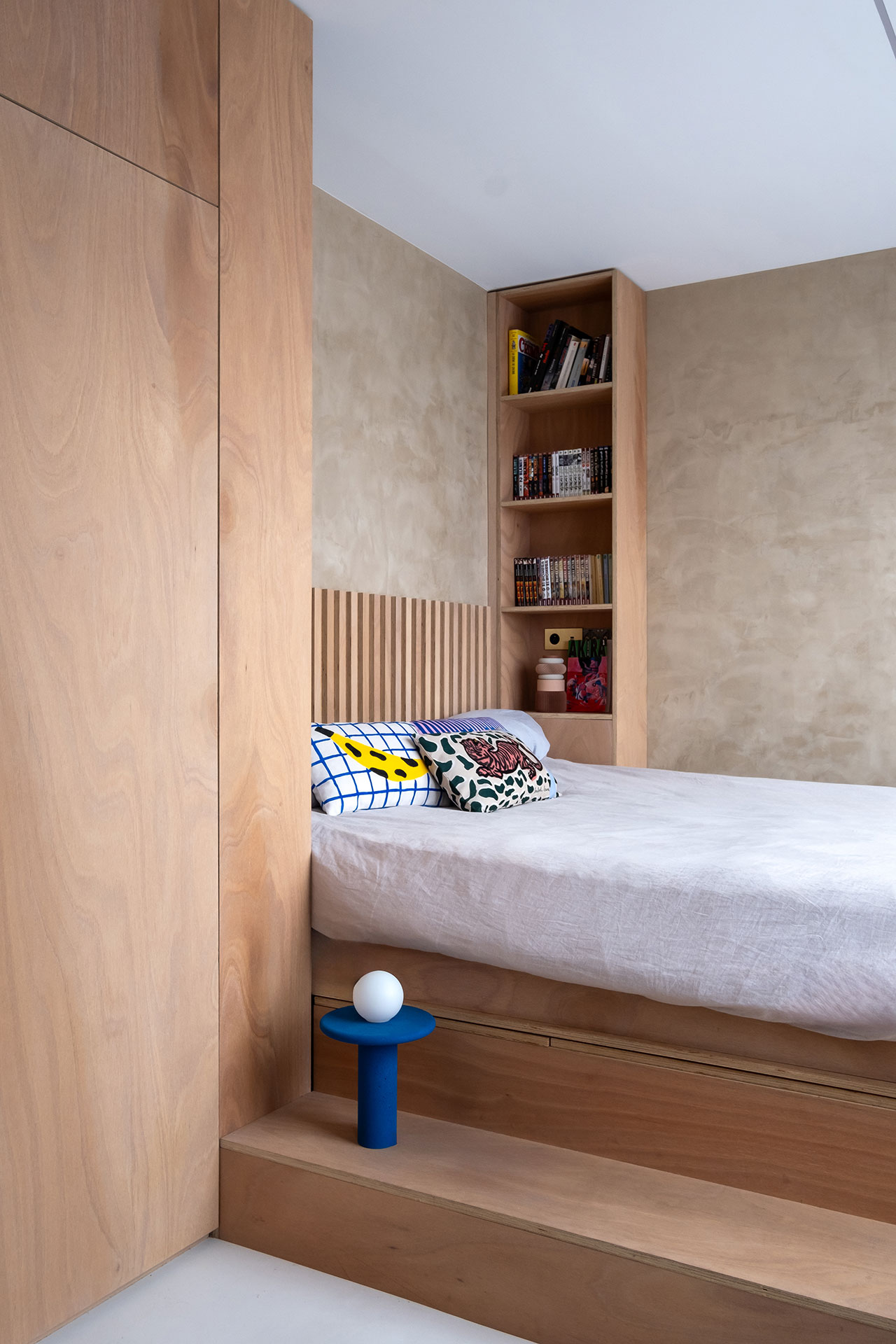 Парижская квартира-студия 23 кв.м.