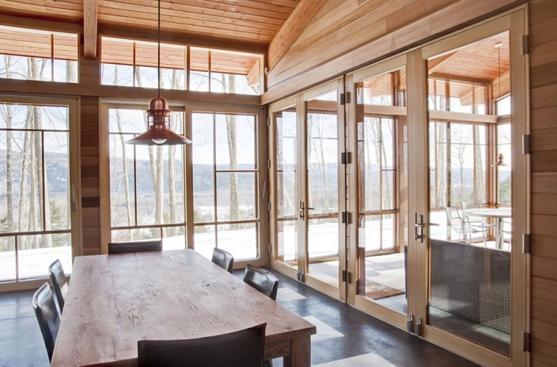 Маленький дом от Maryann Thompson Architects
