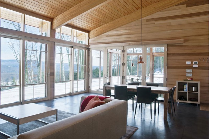 Маленький дом от Maryann Thompson Architects