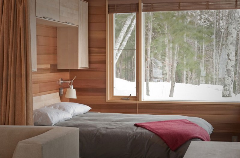 Маленький дом от Maryann Thompson Architects