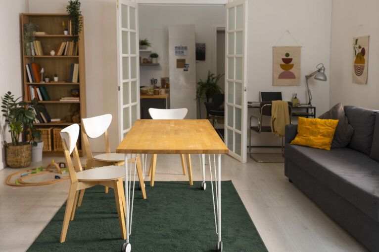12 лайфхаков от дизайнера, как сделать квартиру-студию функциональной