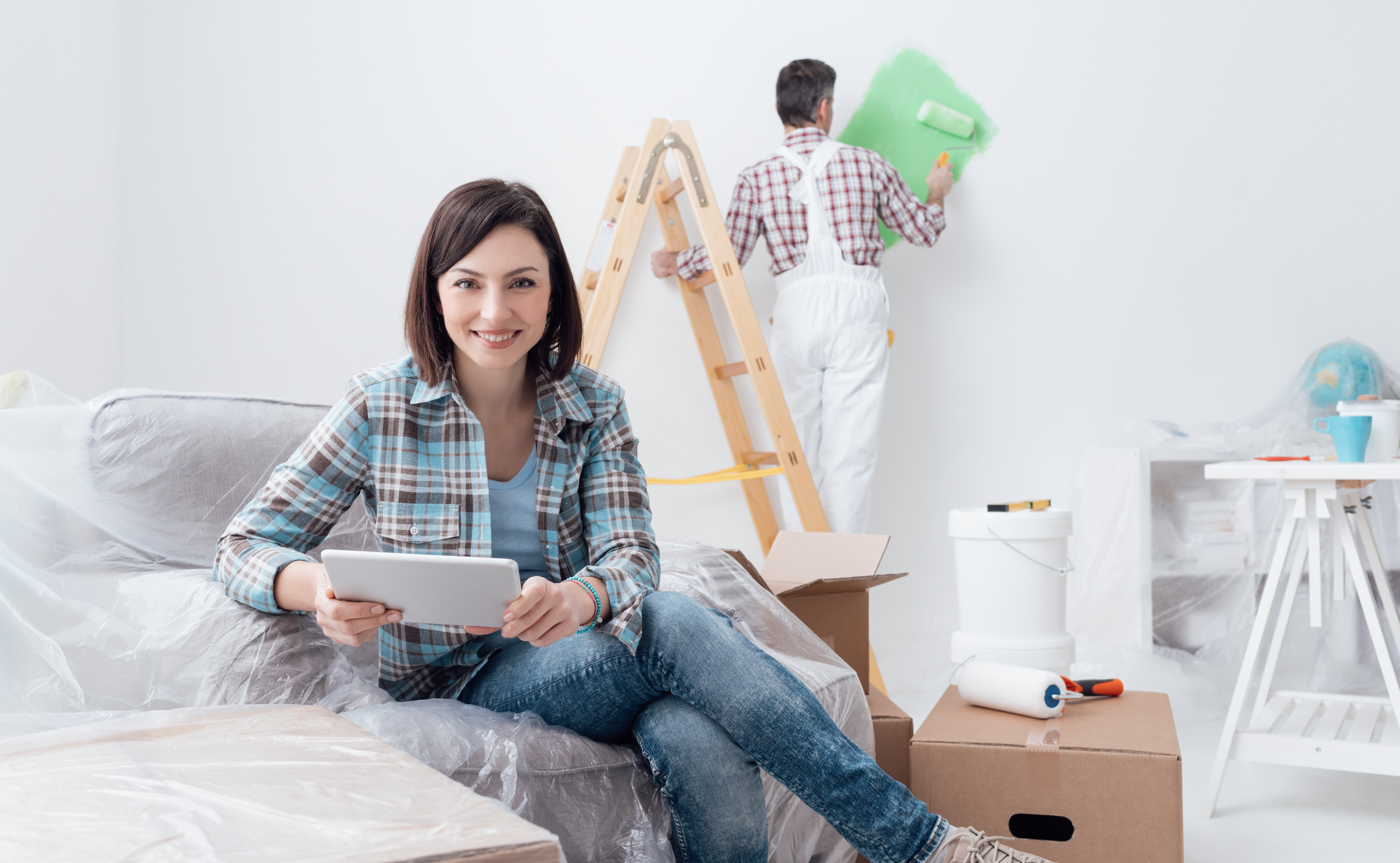 Руководство по аренде: ремонт в арендуемой квартире и ваши права