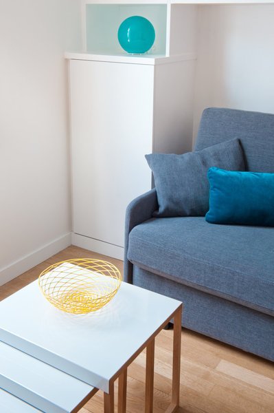 Раскладной диван для маленькой квартиры