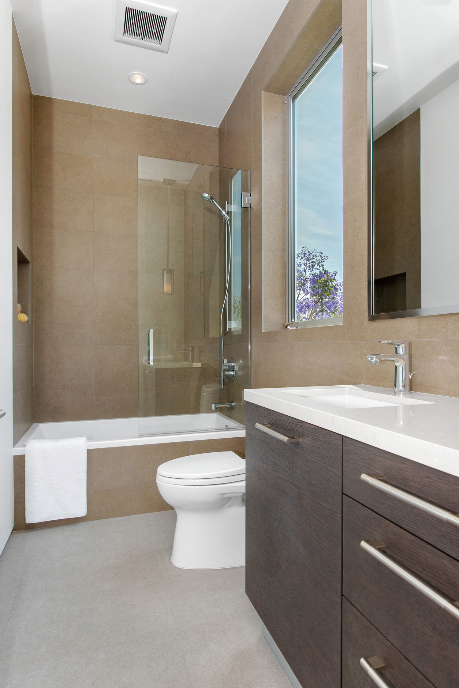 9 необычных решений для ванной комнаты из проектов дизайнеров