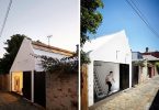 Яркий интерьер дом от Andrew Maynard Architects