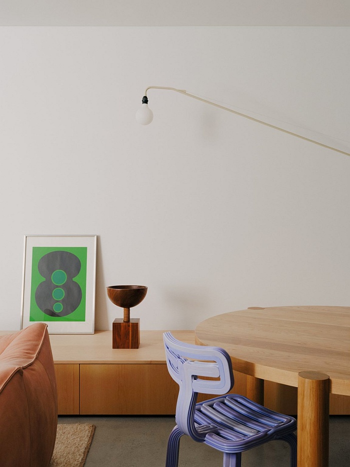 Yolo House от Studio Pattern