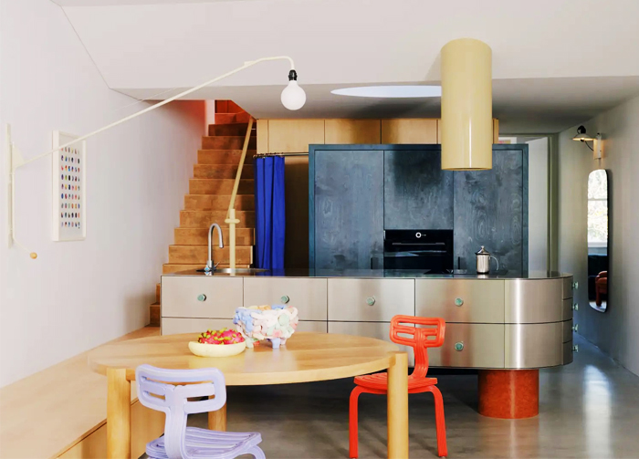 Yolo House от Studio Pattern