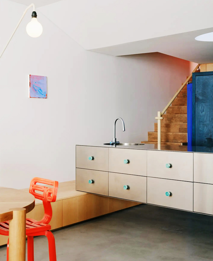 Yolo House от Studio Pattern