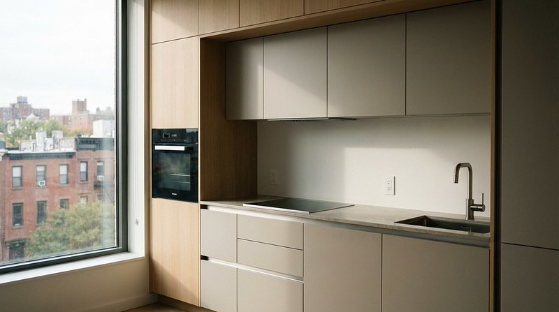 современная кухня