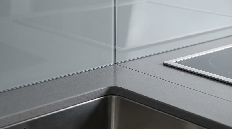 стык кухонного гарнитура